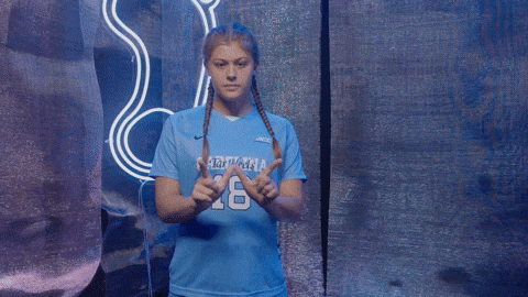 North Carolina Win GIF by UNC Tar Heels