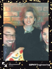 diversityintech GIF by divawards