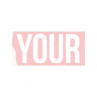 Support Love Sticker by Guts & Gusto