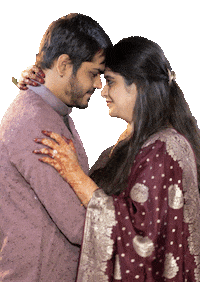 Wedding Love Sticker by ASK Media Corp