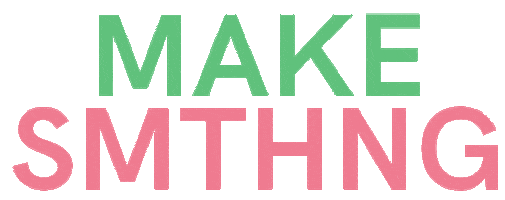 Diy Makesmthng Sticker by Greenpeace Deutschland e.V.