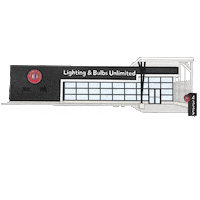 Charlotte Nc Design Sticker by lightingandbulbs