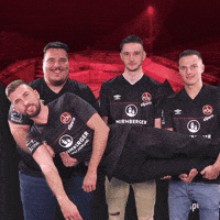 Fcnesports GIF by 1. FC Nürnberg