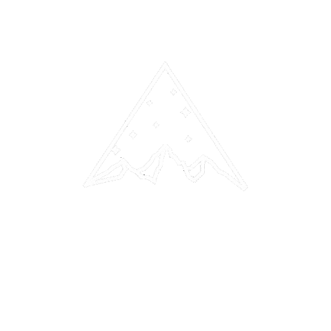 Camping Camper Van Sticker by Outside Van