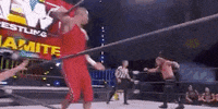Chris Jericho Aew On Tnt GIF by All Elite Wrestling on TNT