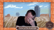 Dungeons And Dragons Wow GIF