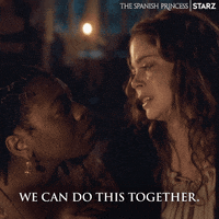 King Henry Queen GIF by The Spanish Princess