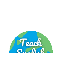Travel World Sticker by International TEFL Academy