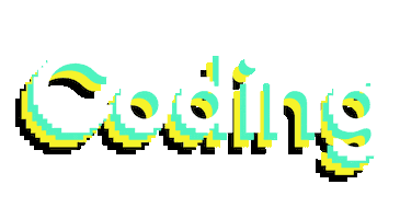 Programming Coding Sticker by Tinkertank
