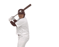 Beater Sticker by Kiwoom Heroes Baseball Club