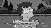 Season 18 Episode 13 GIF by The Simpsons