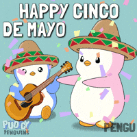 Vamos Spanish GIF by Pudgy Penguins