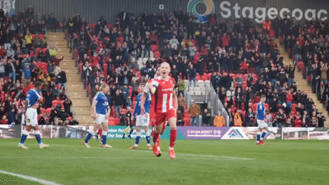 Ecfc Exetercity GIF by Exeter City Football Club