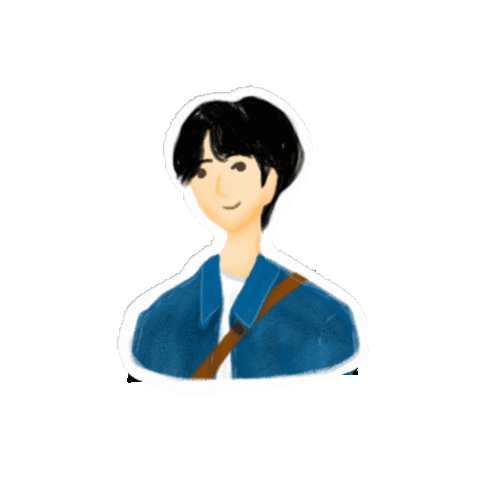 haothingy  Sticker