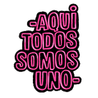 Colombia Amigos Sticker