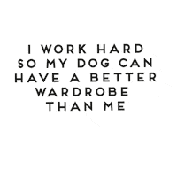 Dog Puppy Sticker by Poppy + Ted