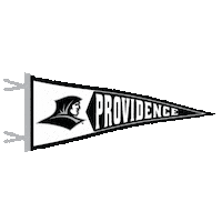 Pc Friars Sticker by Providence College