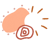 Sun Fall Sticker