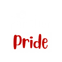 lccdayschool pantherpride lccds lccdayschool Sticker