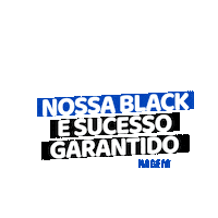 Black Friday Sticker by Nagem