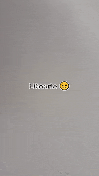 Litoarte artesanato scrap scrapbooking scrapbook GIF