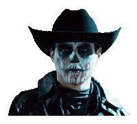 Blumhouse Sticker by The Forever Purge