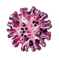 Sick 3D Sticker by Sabato Visconti