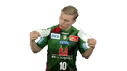 Sc Magdeburg Tickets Sticker by LIQUI MOLY HBL