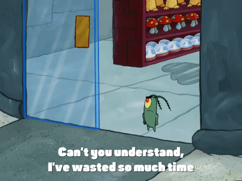 new leaf episode 13 GIF by SpongeBob SquarePants
