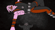 Monster Summon GIF by Bobo Memes