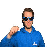 Gallivantbrewery cheers sunglasses bier craftbeer Sticker