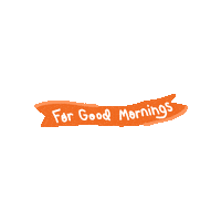 Celebrationforgoodmornings Sticker by SC Asset