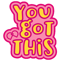 Cute Sticker by Daleyza + Dalary