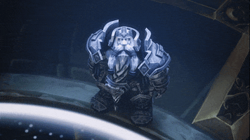 Stare Wow GIF by World of Warcraft