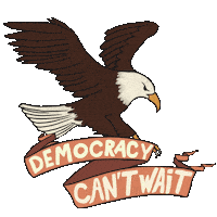 Act Now United States Sticker by Creative Courage