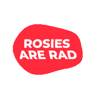 The Garden Community Sticker by We Are Rosie
