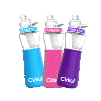 Water Bottle Sticker by Cirkul