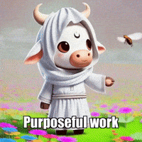 Wisdom Purpose GIF by Sagemoohammad