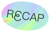Club Recap Sticker by EXILCLUB