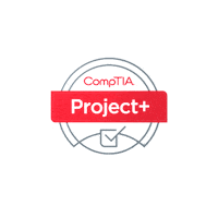 Project Management Tech Sticker by CompTIA