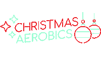 Christmas Sticker by HEAT DANCE
