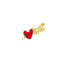 Heart Love Sticker