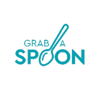 Zuccherinogr summer icecream gelato spoon Sticker