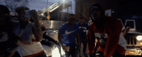 running up bands GIF by Flipp Dinero