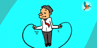 bored office GIF by KingfisherWorld