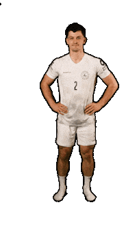 Volleybal Libero Sticker by Samen Lycurgus