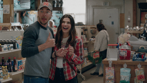 Lake Bell Yes GIF by ABC Network