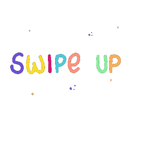 byferzanotto giphyupload swipe up swipe desliza Sticker