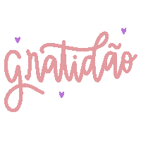 Gratidao Sticker by Rabisco de Letras