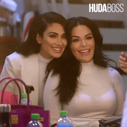 Season 2 Episode 10 GIF by Huda Boss